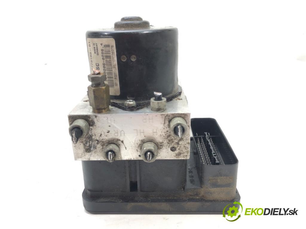 BMW 1 (E87) 2003 - 2013    120 d 120 kW [163 KM] olej napędowy 2004 - 2011  Pumpa ABS 6778163 (Pumpy ABS)