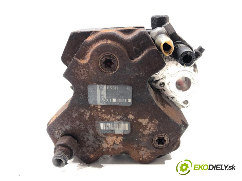 BMW 1 (E87) 2003 - 2013    120 d 120 kW [163 KM] olej napędowy 2004 - 2011  Pumpa vstrekovacia 0445010045 (Vstrekovacie čerpadlá)