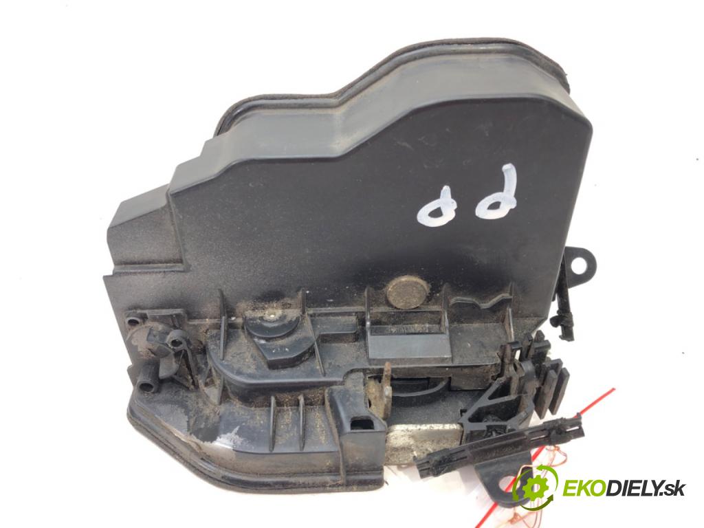 BMW 1 (E87) 2003 - 2013    120 d 120 kW [163 KM] olej napędowy 2004 - 2011  zámok dveře pravý přední část 7167074