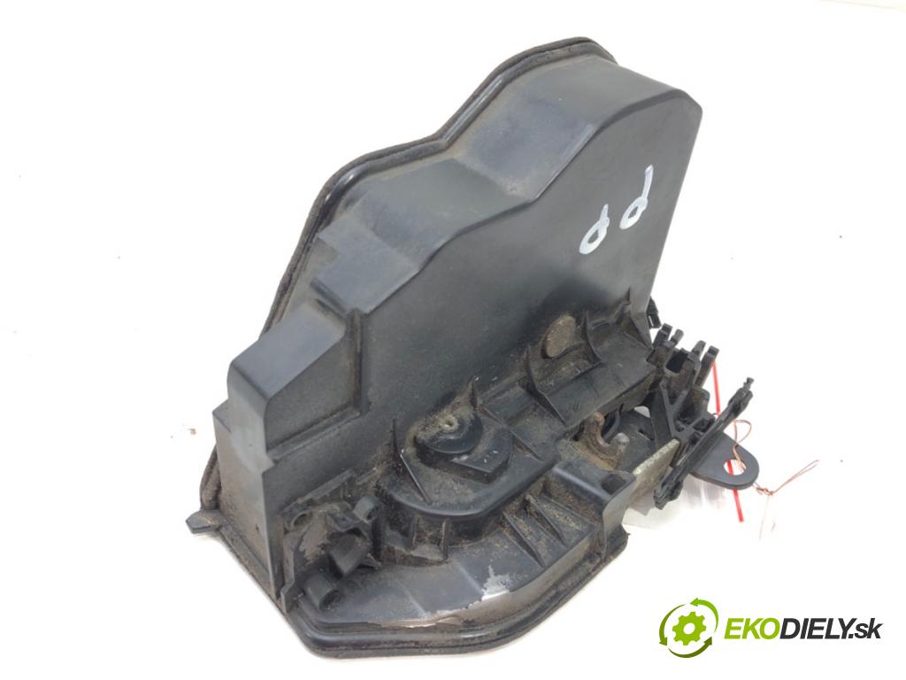 BMW 1 (E87) 2003 - 2013    120 d 120 kW [163 KM] olej napędowy 2004 - 2011  zámok dveře pravý přední část 7167074
