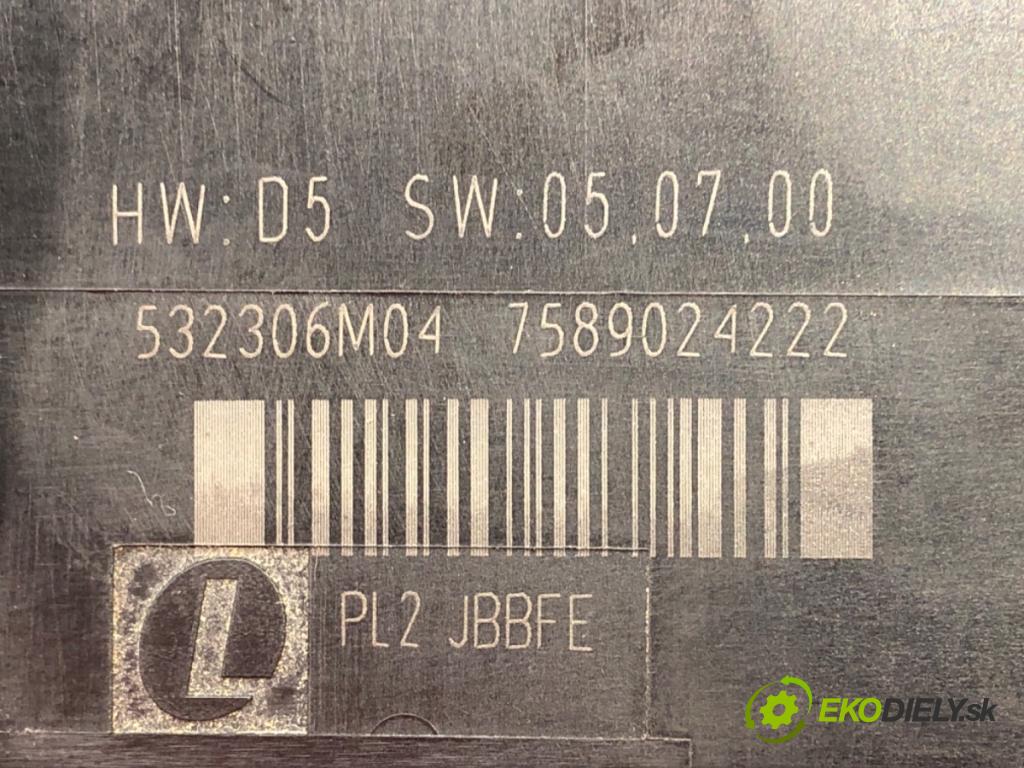BMW 1 (E87) 2003 - 2013    120 d 120 kW [163 KM] olej napędowy 2004 - 2011  Modul komfortu 9131778 (Moduly komfortu)