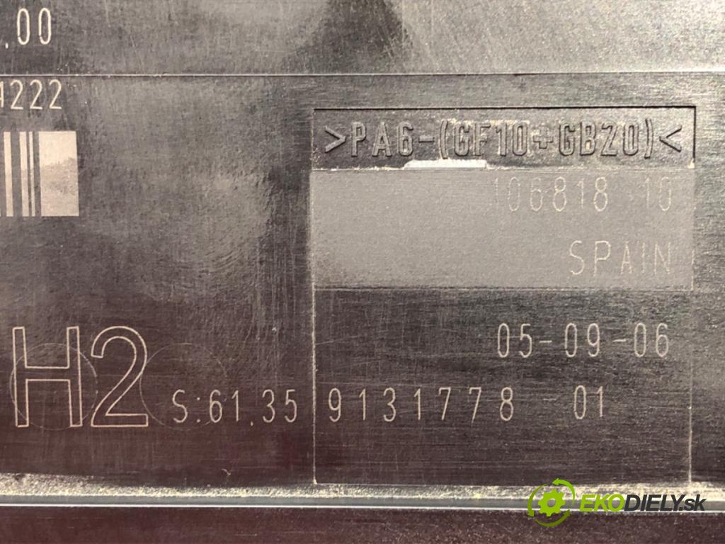 BMW 1 (E87) 2003 - 2013    120 d 120 kW [163 KM] olej napędowy 2004 - 2011  Modul komfortu 9131778 (Moduly komfortu)