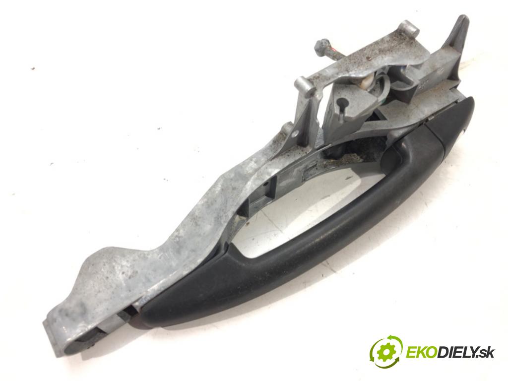 CITROEN C4 PICASSO I nadwozie wielkoprzestrzenne (MPV) (UD_) 2006 - 2015    1.6 VTi 120 88 kW [120 KM] benzyna 2008 - 2013  Kľučka vonkajšia ľavy predný