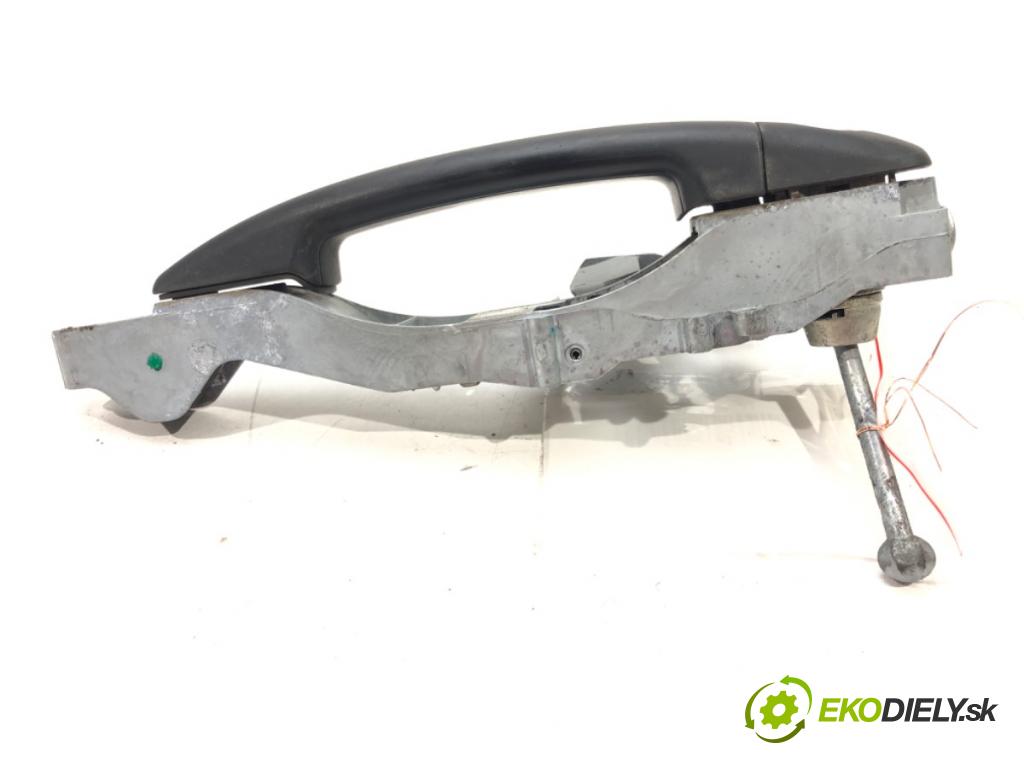 CITROEN C4 PICASSO I nadwozie wielkoprzestrzenne (MPV) (UD_) 2006 - 2015    1.6 VTi 120 88 kW [120 KM] benzyna 2008 - 2013  Kľučka vonkajšia ľavy predný