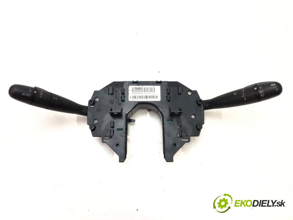 CITROEN C4 PICASSO I nadwozie wielkoprzestrzenne (MPV) (UD_) 2006 - 2015    1.6 VTi 120 88 kW [120 KM] benzyna 2008 - 2013  Prepínač kombinovaný 96656012XT (Prepínače, spínače, tlačidlá a ovládače kúrenia)