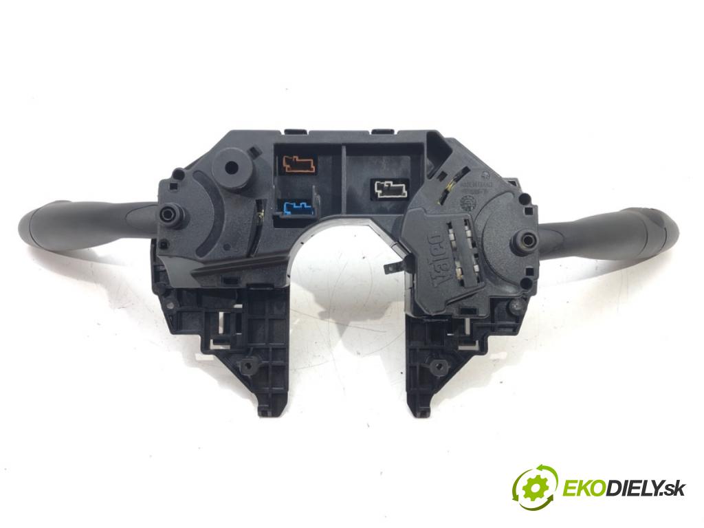CITROEN C4 PICASSO I nadwozie wielkoprzestrzenne (MPV) (UD_) 2006 - 2015    1.6 VTi 120 88 kW [120 KM] benzyna 2008 - 2013  Prepínač kombinovaný 96656012XT (Prepínače, spínače, tlačidlá a ovládače kúrenia)