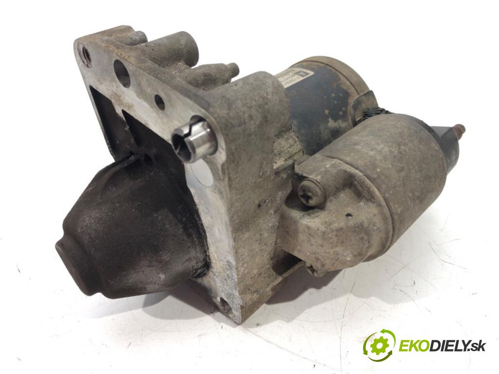 CITROEN C4 PICASSO I nadwozie wielkoprzestrzenne (MPV) (UD_) 2006 - 2015    1.6 VTi 120 88 kW [120 KM] benzyna 2008 - 2013  Štartér V75500178004 (Štartéry)