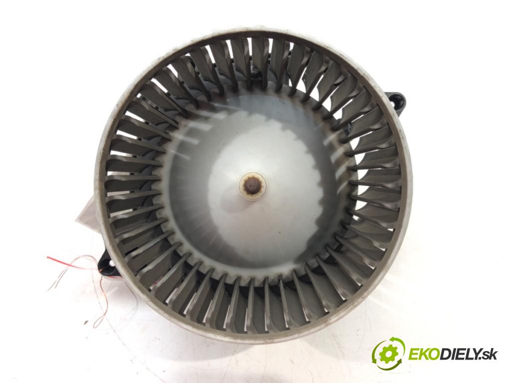 CITROEN C4 PICASSO I nadwozie wielkoprzestrzenne (MPV) (UD_) 2006 - 2015    1.6 VTi 120 88 kW [120 KM] benzyna 2008 - 2013  ventilátor kúrenia 5E2228200