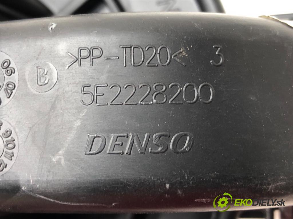CITROEN C4 PICASSO I nadwozie wielkoprzestrzenne (MPV) (UD_) 2006 - 2015    1.6 VTi 120 88 kW [120 KM] benzyna 2008 - 2013  ventilátor kúrenia 5E2228200