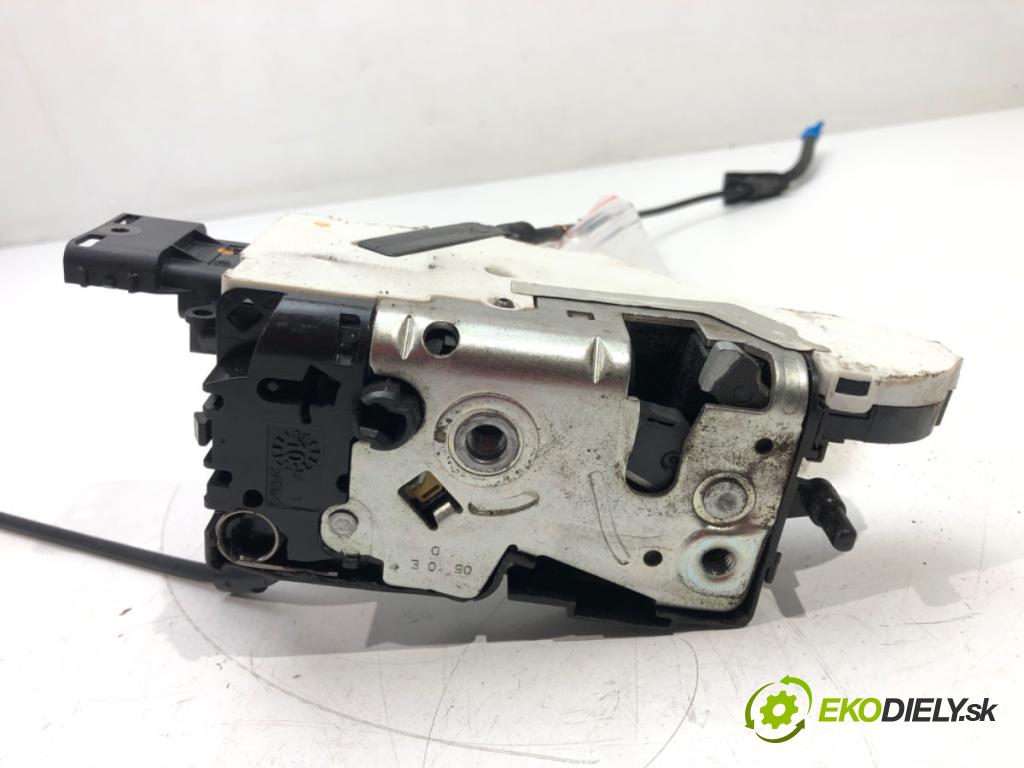 CITROEN C4 PICASSO I nadwozie wielkoprzestrzenne (MPV) (UD_) 2006 - 2015    1.6 VTi 120 88 kW [120 KM] benzyna 2008 - 2013  zámok dveře pravý přední část 24095816