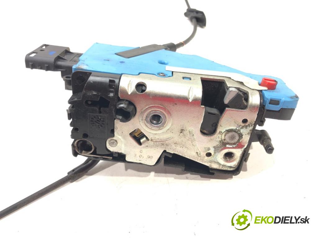 CITROEN C4 PICASSO I nadwozie wielkoprzestrzenne (MPV) (UD_) 2006 - 2015    1.6 VTi 120 88 kW [120 KM] benzyna 2008 - 2013  zámok dveře přední část pravý 24097816
