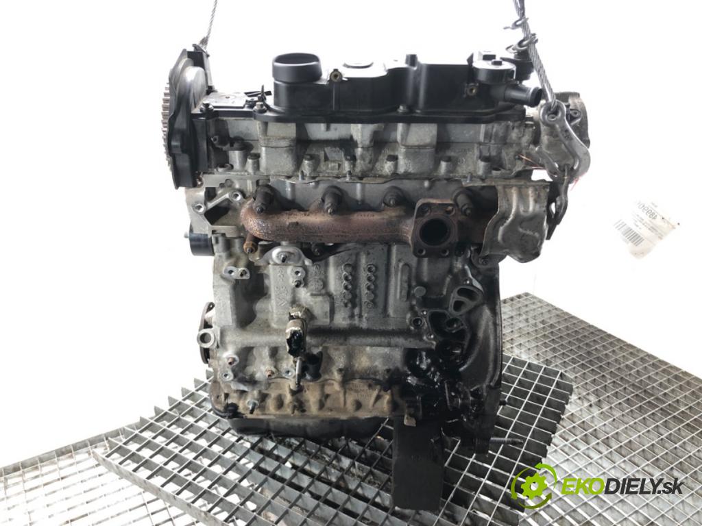 CITROEN BERLINGO MULTISPACE (B9) 2008 - 2022    1.6 HDi 115 84 kW [114 KM] olej napędowy 2010 - 20  Motor 9H05 9HL (Motory (kompletné))