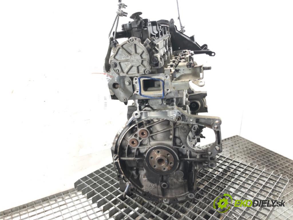 CITROEN BERLINGO MULTISPACE (B9) 2008 - 2022    1.6 HDi 115 84 kW [114 KM] olej napędowy 2010 - 20  Motor 9H05 9HL (Motory (kompletné))