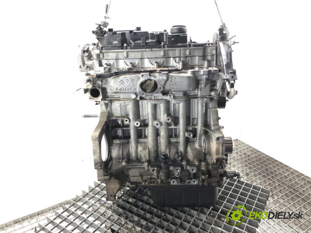 CITROEN BERLINGO MULTISPACE (B9) 2008 - 2022    1.6 HDi 115 84 kW [114 KM] olej napędowy 2010 - 20  Motor 9H05 9HL (Motory (kompletné))