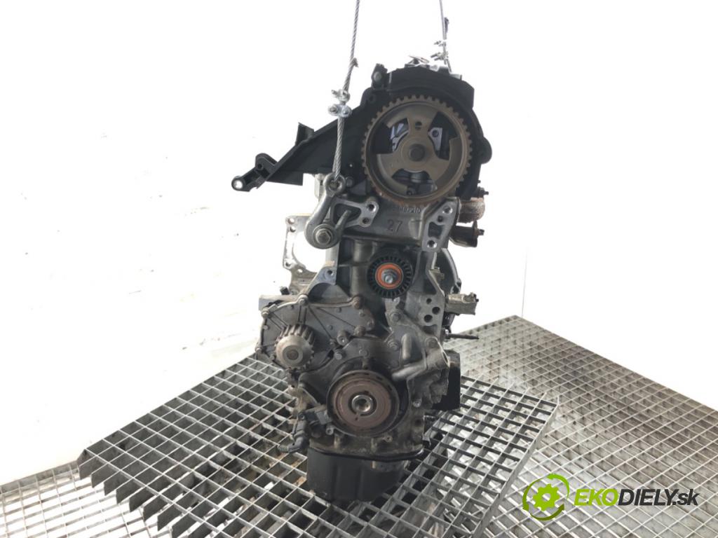 CITROEN BERLINGO MULTISPACE (B9) 2008 - 2022    1.6 HDi 115 84 kW [114 KM] olej napędowy 2010 - 20  Motor 9H05 9HL (Motory (kompletné))