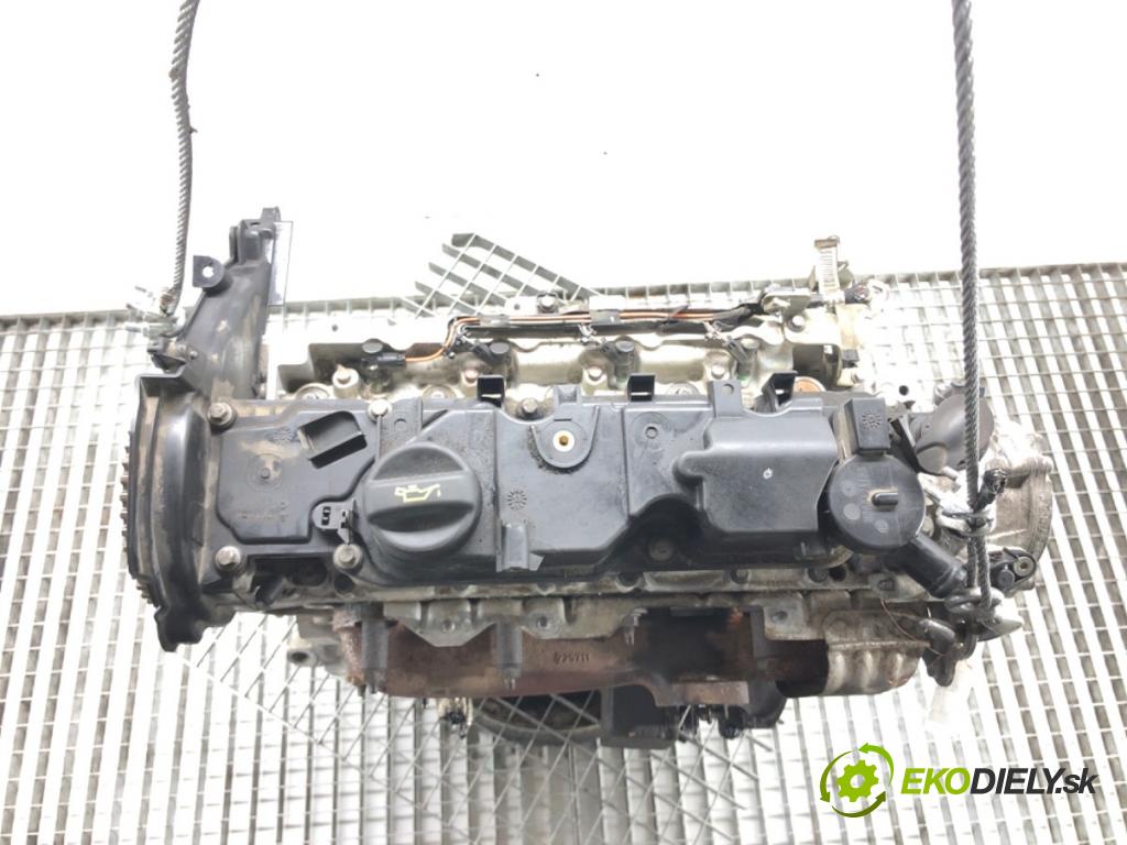 CITROEN BERLINGO MULTISPACE (B9) 2008 - 2022    1.6 HDi 115 84 kW [114 KM] olej napędowy 2010 - 20  Motor 9H05 9HL (Motory (kompletné))