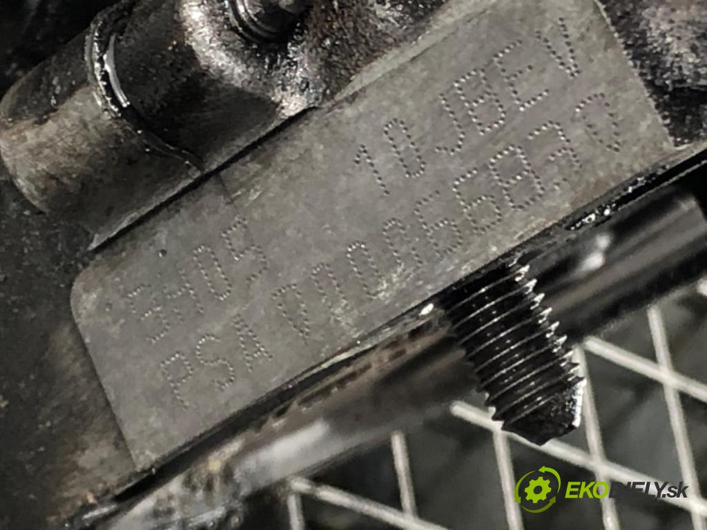 CITROEN BERLINGO MULTISPACE (B9) 2008 - 2022    1.6 HDi 115 84 kW [114 KM] olej napędowy 2010 - 20  Motor 9H05 9HL (Motory (kompletné))