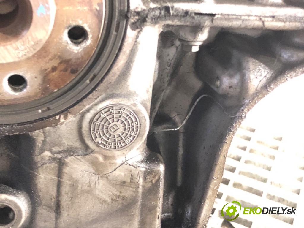 CITROEN BERLINGO MULTISPACE (B9) 2008 - 2022    1.6 HDi 115 84 kW [114 KM] olej napędowy 2010 - 20  Motor 9H05 9HL (Motory (kompletné))