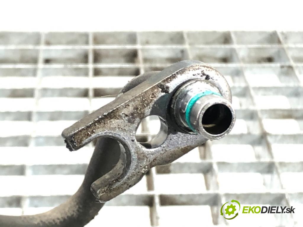 CITROEN BERLINGO MULTISPACE (B9) 2008 - 2022    1.6 HDi 115 84 kW [114 KM] olej napędowy 2010 - 20  hadica servočerpadlo  (Rúrky, hadice servočerpadla)