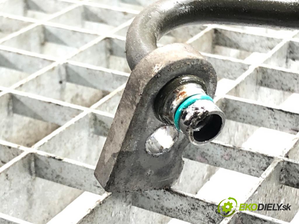 CITROEN BERLINGO MULTISPACE (B9) 2008 - 2022    1.6 HDi 115 84 kW [114 KM] olej napędowy 2010 - 20  hadica servočerpadlo  (Rúrky, hadice servočerpadla)