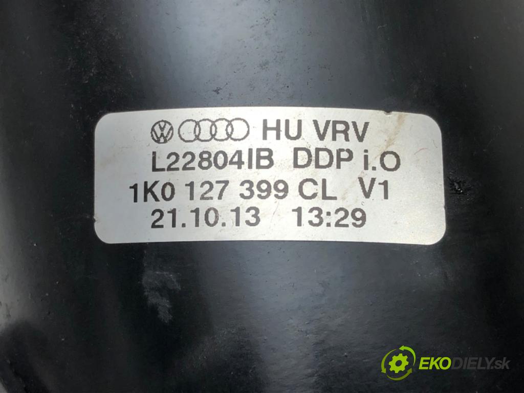 SKODA SUPERB II Kombi (3T5) 2009 - 2015    2.0 TDI 125 kW [170 KM] olej napędowy 2009 - 2015  obal filtra paliva 3C0127400D (Kryty palivové)