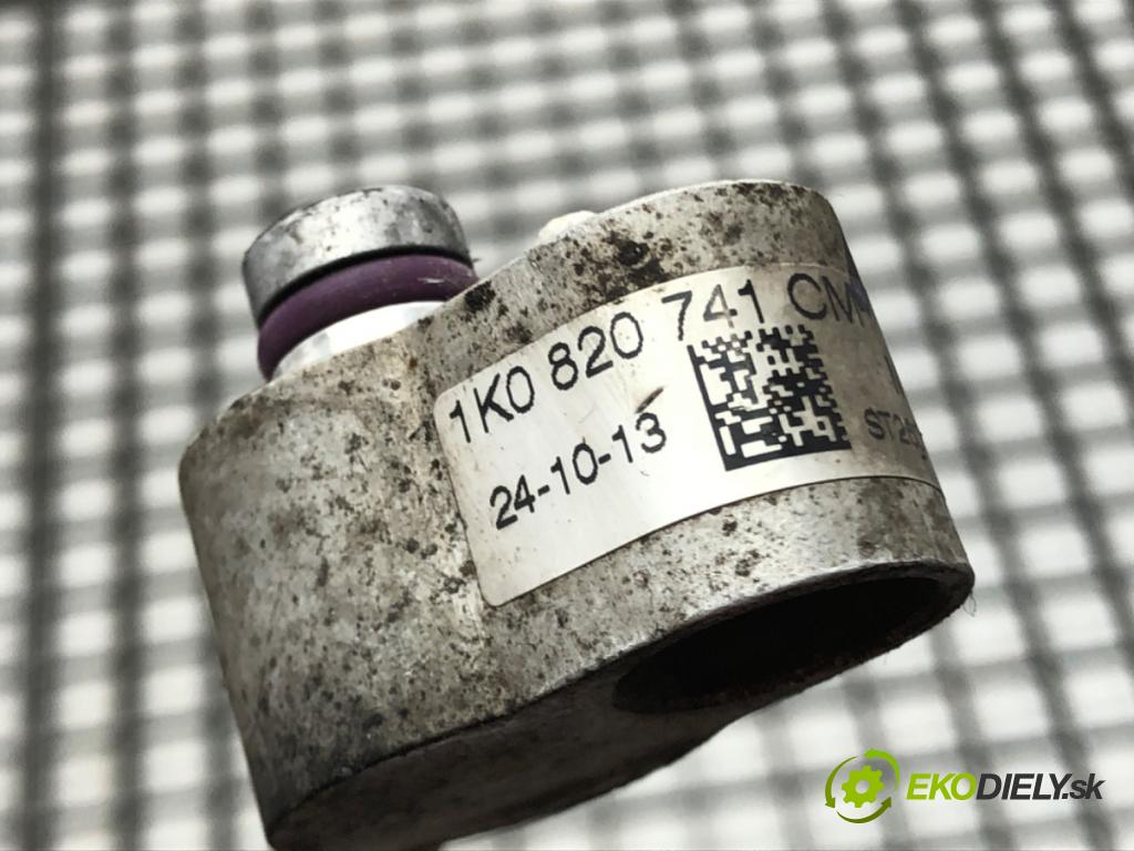 SKODA SUPERB II Kombi (3T5) 2009 - 2015    2.0 TDI 125 kW [170 KM] olej napędowy 2009 - 2015  rúrka klimatizácie 1K0820741 (Rúrky klimatizácie)
