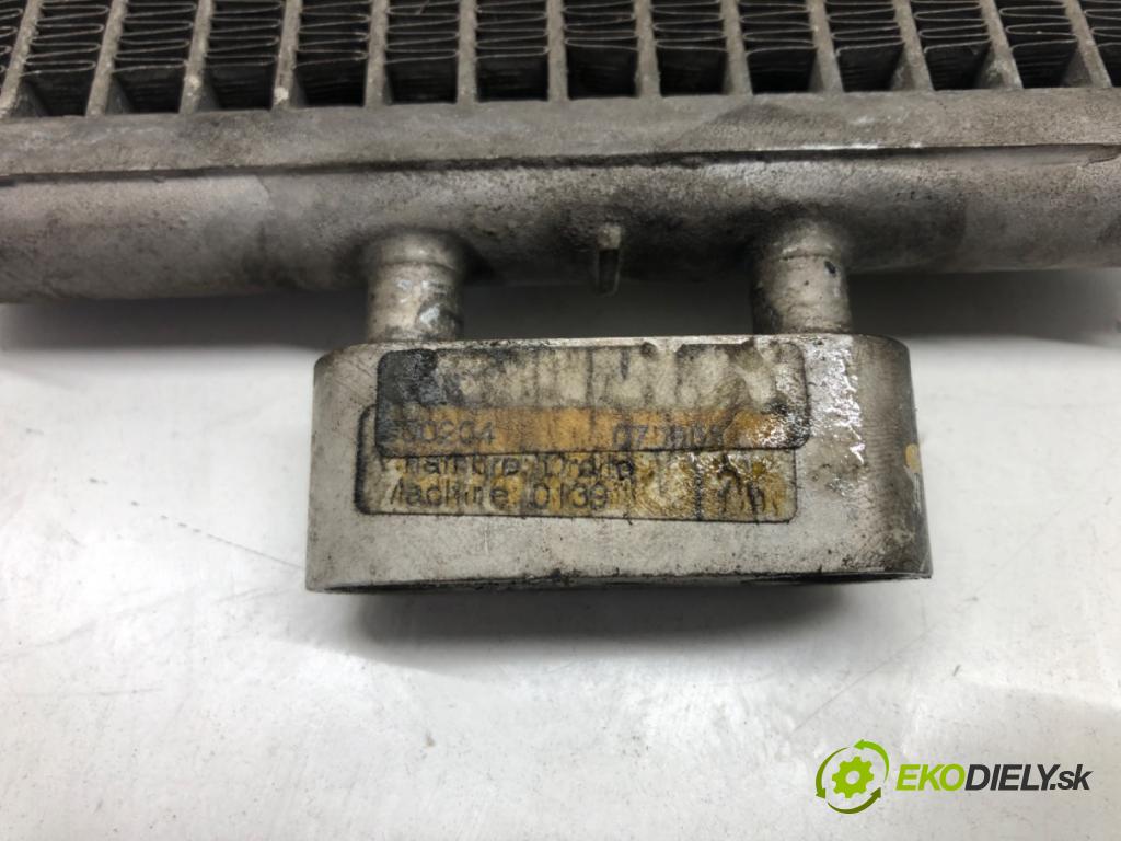 MERCEDES-BENZ KLASA S coupe (C215) 1999 - 2006    CL 600 (215.378) 270 kW [367 KM] benzyna 1999 - 20  chladič oleje A2155000000 (Chladiče oleje)