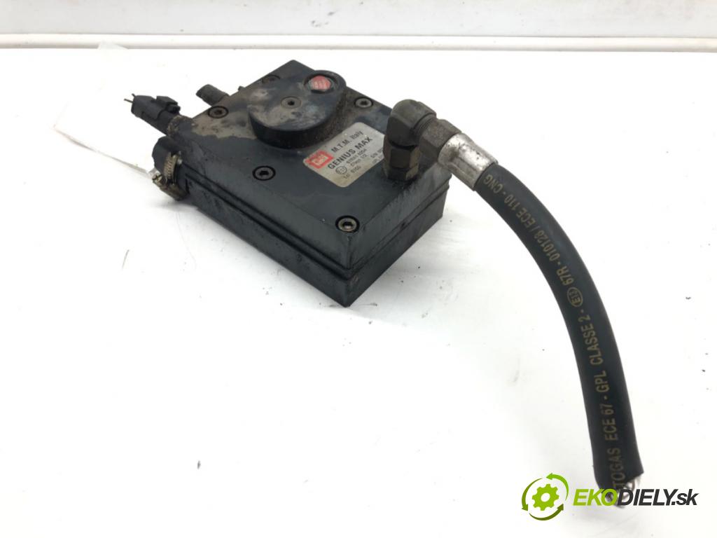 --- ---    ---  Reduktor do plynového pedálu LPG BRC GENIUS MAX 67R010254 (LPG)