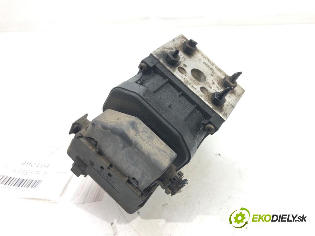 AUDI A4 B5 (8D2) 1994 - 2001    1.8 92 kW [125 KM] benzyna 1994 - 2000  Pumpa ABS 0273004132 (Pumpy ABS)