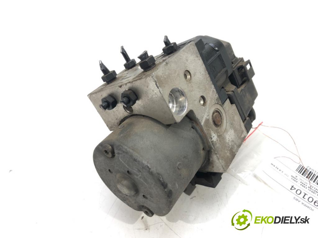 AUDI A4 B5 (8D2) 1994 - 2001    1.8 92 kW [125 KM] benzyna 1994 - 2000  Pumpa ABS 0273004132 (Pumpy ABS)