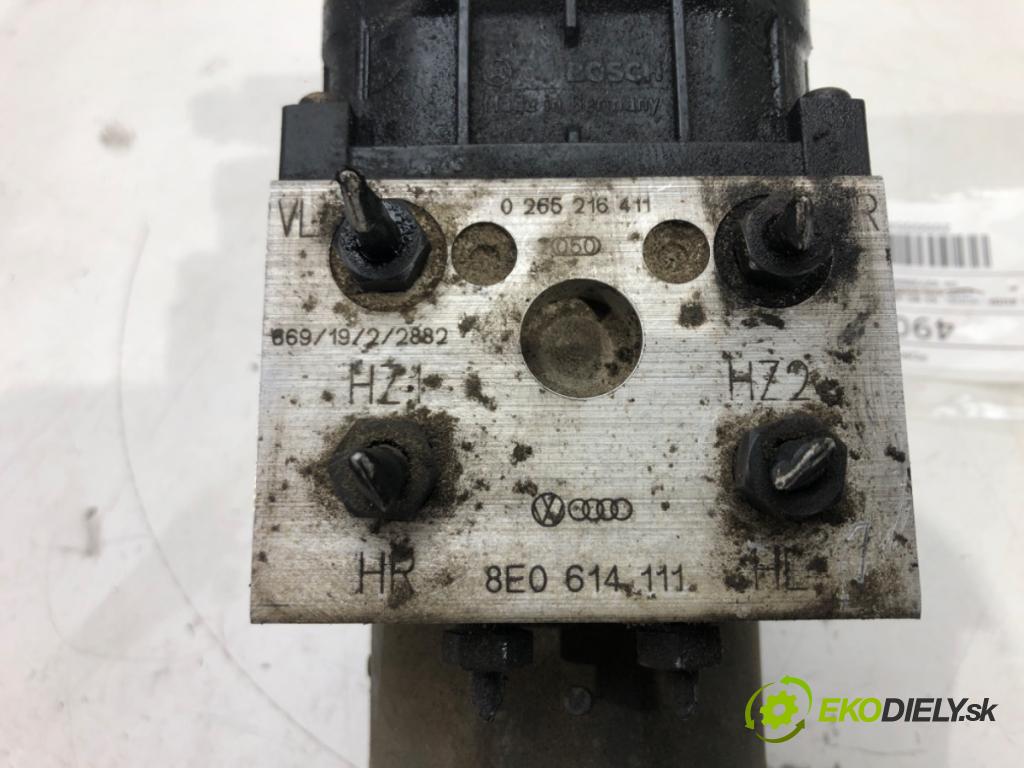 AUDI A4 B5 (8D2) 1994 - 2001    1.8 92 kW [125 KM] benzyna 1994 - 2000  Pumpa ABS 0273004132 (Pumpy ABS)