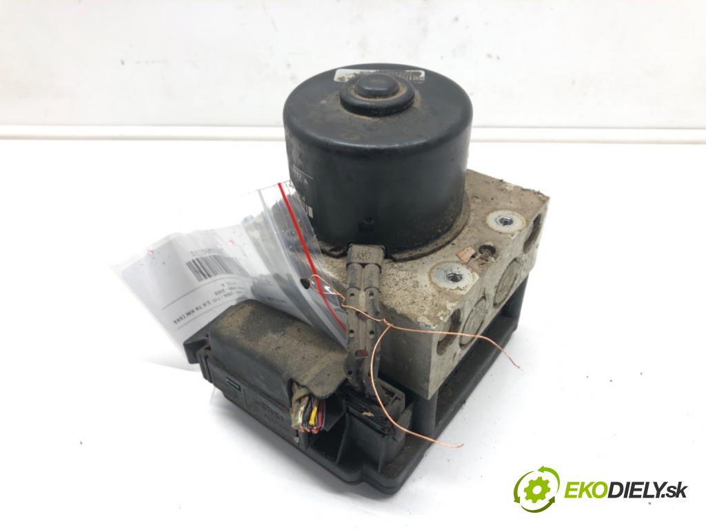 AUDI A3 (8L1) 1996 - 2006    1.6 74 kW [101 KM] benzyna 1996 - 2003  Pumpa ABS 1J0614117A (Pumpy ABS)