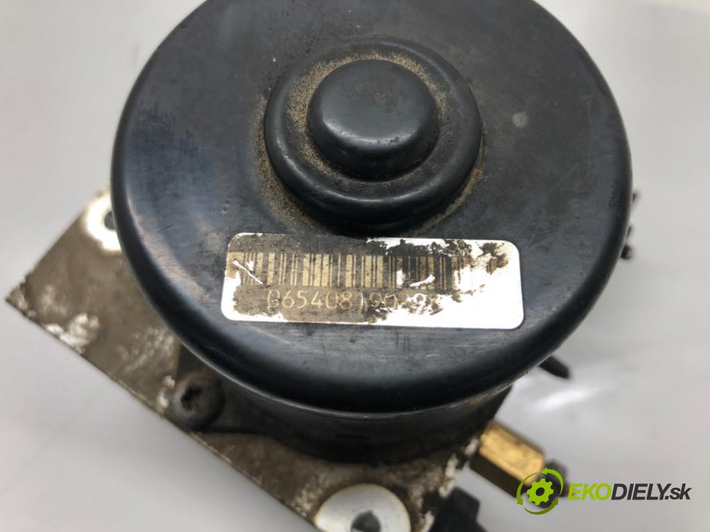 AUDI A3 (8L1) 1996 - 2006    1.6 74 kW [101 KM] benzyna 1996 - 2003  Pumpa ABS 1J0614117A (Pumpy ABS)