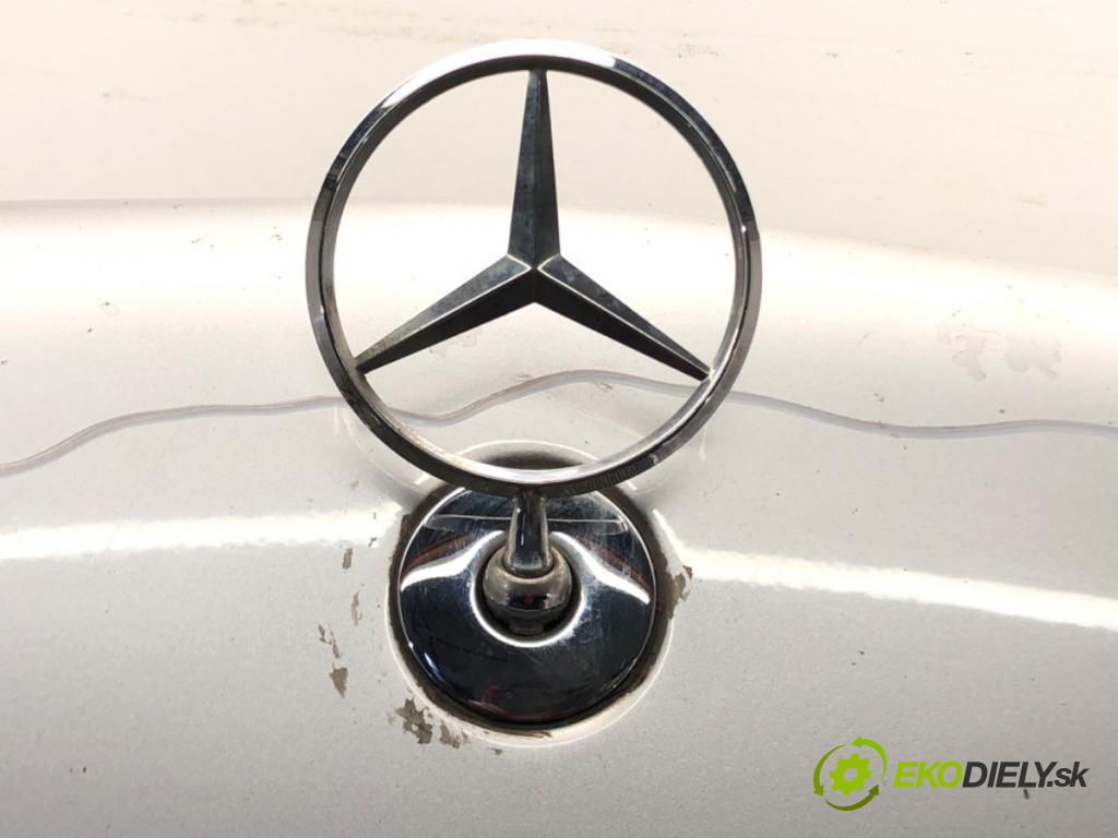 MERCEDES-BENZ KLASA C (W203) 2000 - 2007    C 320 (203.064) 160 kW [218 KM] benzyna 2000 - 200  kapota