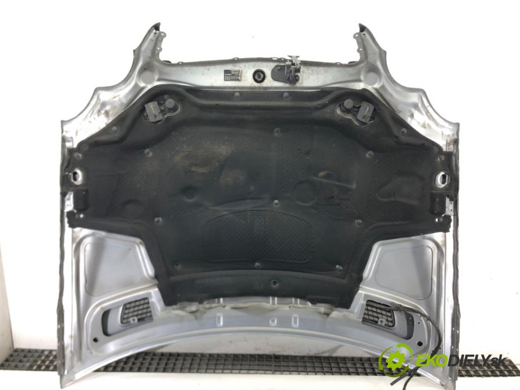 MERCEDES-BENZ KLASA C (W203) 2000 - 2007    C 320 (203.064) 160 kW [218 KM] benzyna 2000 - 200  kapota