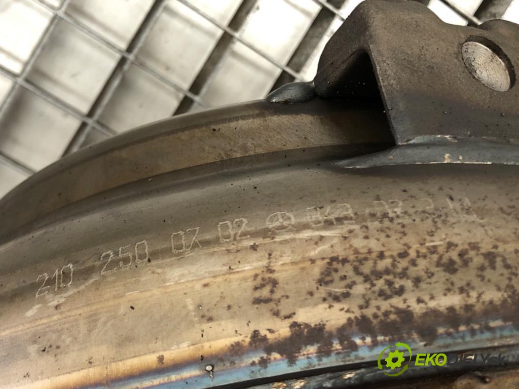 MERCEDES-BENZ KLASA C (W203) 2000 - 2007    C 320 (203.064) 160 kW [218 KM] benzyna 2000 - 200  Spojková sada (bez ložiska) 2102500702 (Kompletné sady (bez ložiska))