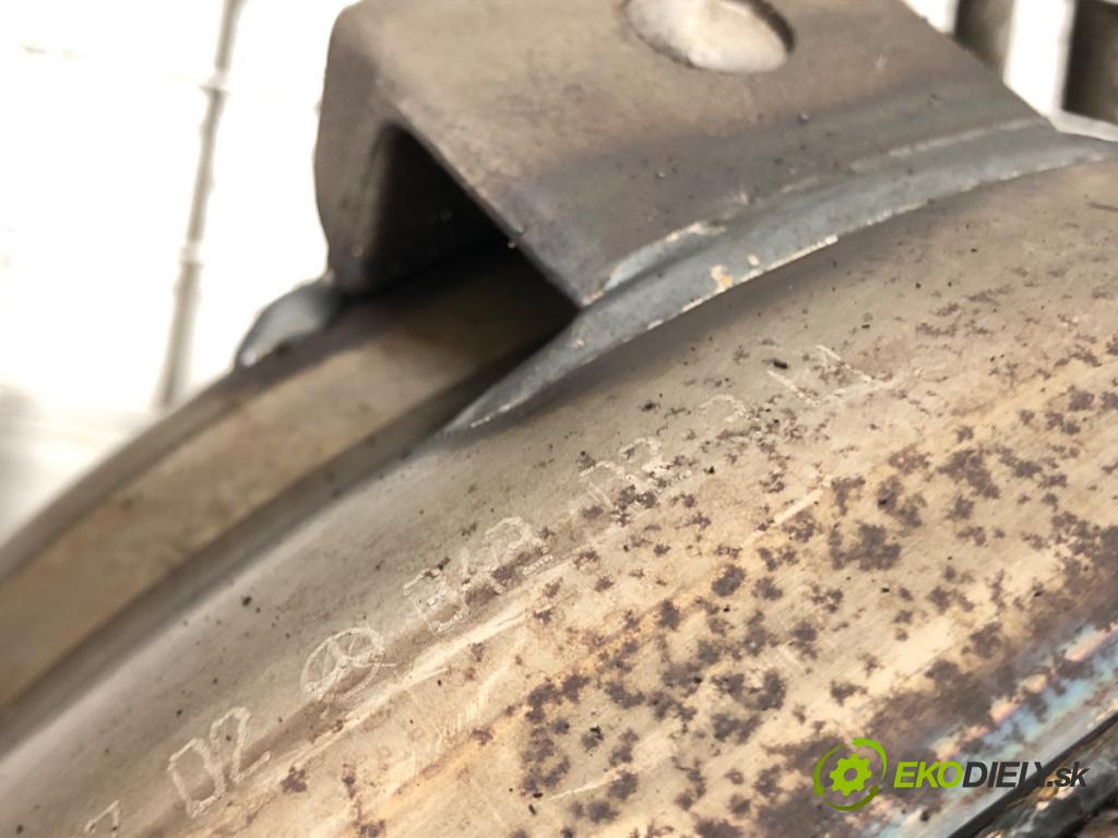 MERCEDES-BENZ KLASA C (W203) 2000 - 2007    C 320 (203.064) 160 kW [218 KM] benzyna 2000 - 200  Spojková sada (bez ložiska) 2102500702 (Kompletné sady (bez ložiska))