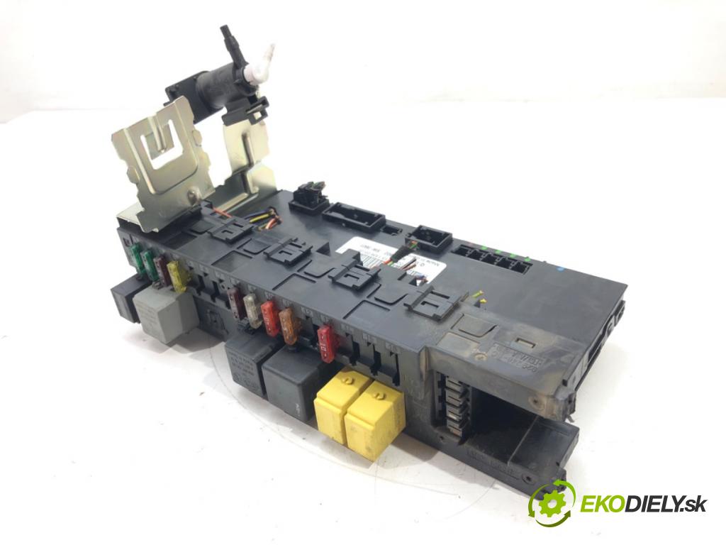 MERCEDES-BENZ KLASA C (W203) 2000 - 2007    C 320 (203.064) 160 kW [218 KM] benzyna 2000 - 200  Modul SAM 2035451801 (Ostatné)