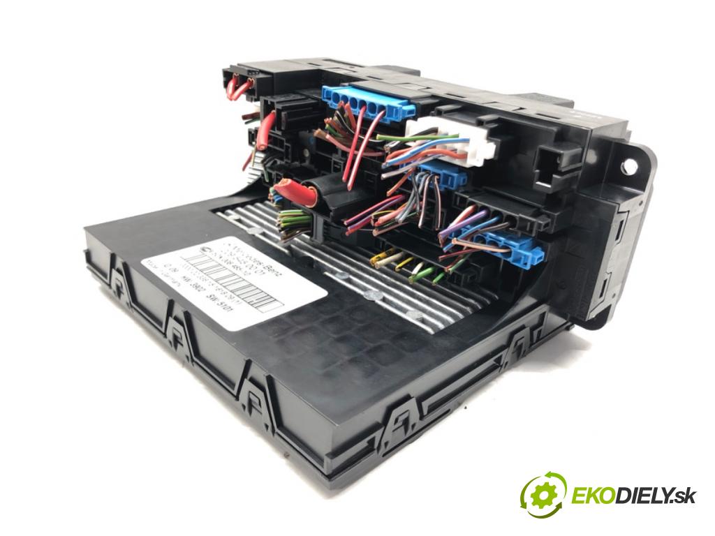 MERCEDES-BENZ KLASA C (W203) 2000 - 2007    C 320 (203.064) 160 kW [218 KM] benzyna 2000 - 200  Modul SAM 2095450001 (Ostatné)