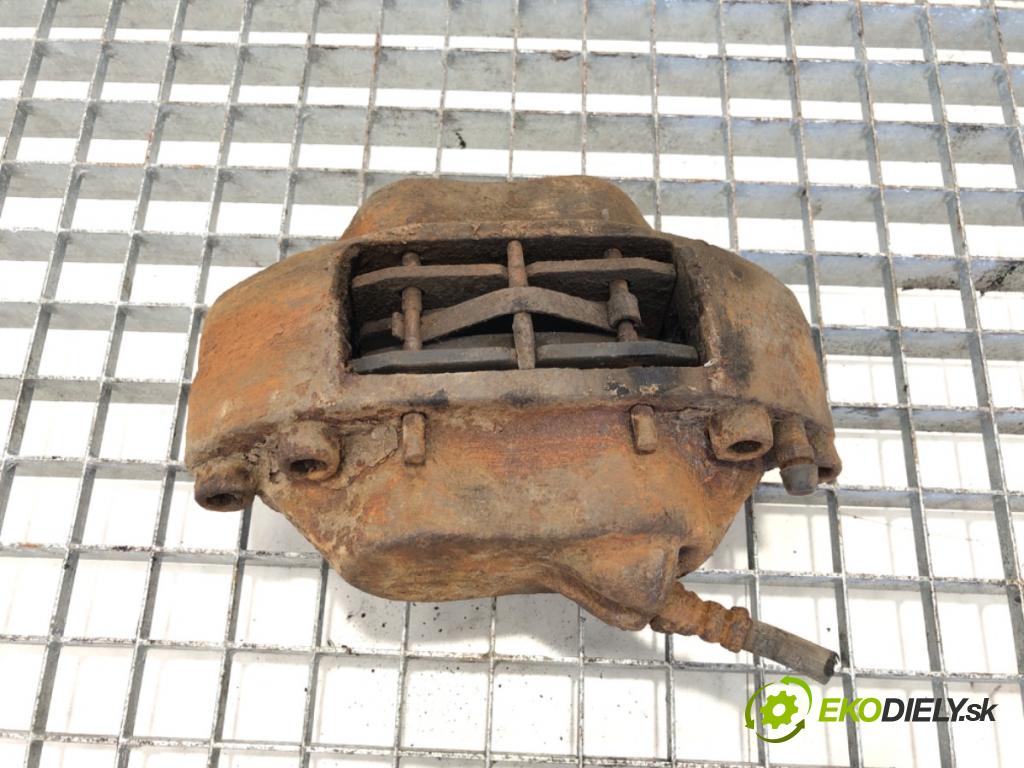 IVECO DAILY II Platforma / podwozie 1989 - 1999    35-10 (12971112, 12971212, 12971312, 12971317, 129  Brzdič strmeň ľavy predný 