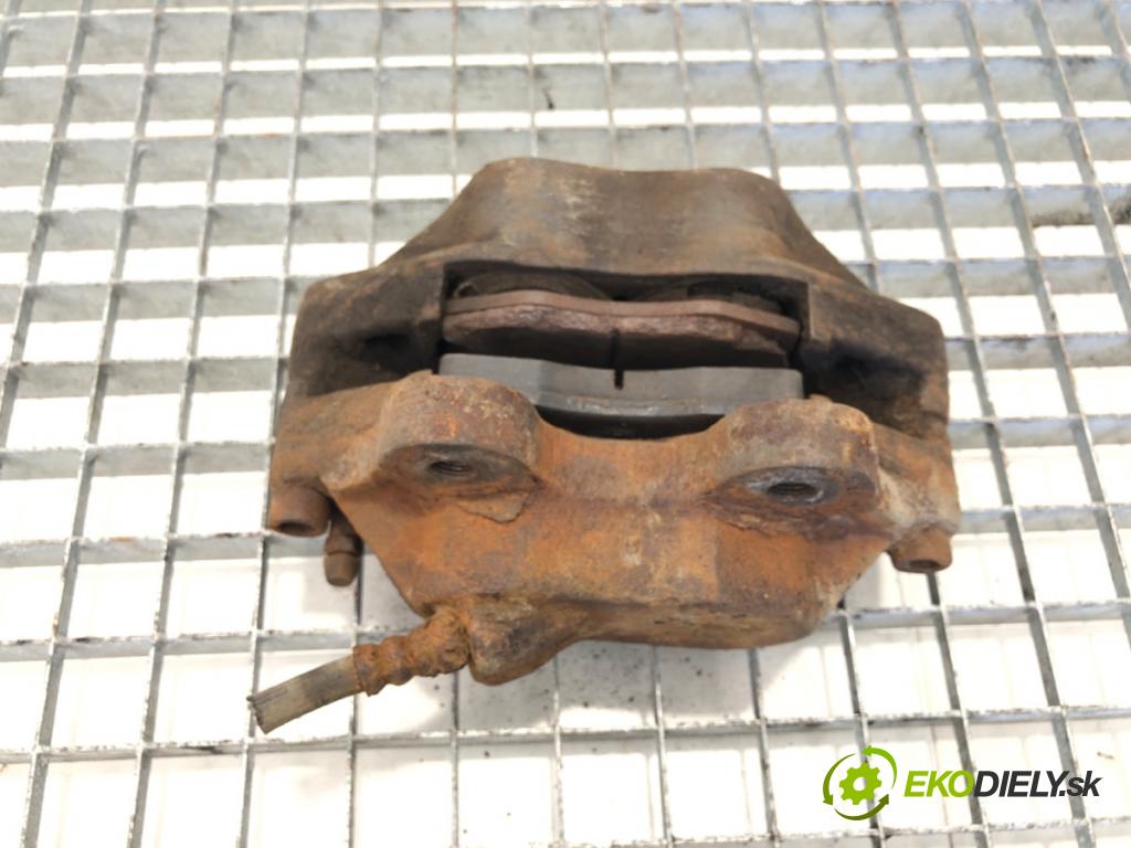IVECO DAILY II Platforma / podwozie 1989 - 1999    35-10 (12971112, 12971212, 12971312, 12971317, 129  Brzdič strmeň ľavy predný