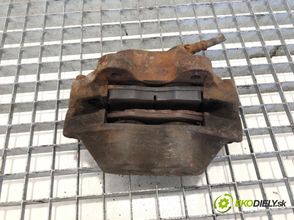 IVECO DAILY II Platforma / podwozie 1989 - 1999    35-10 (12971112, 12971212, 12971312, 12971317, 129  Brzdič strmeň ľavy predný