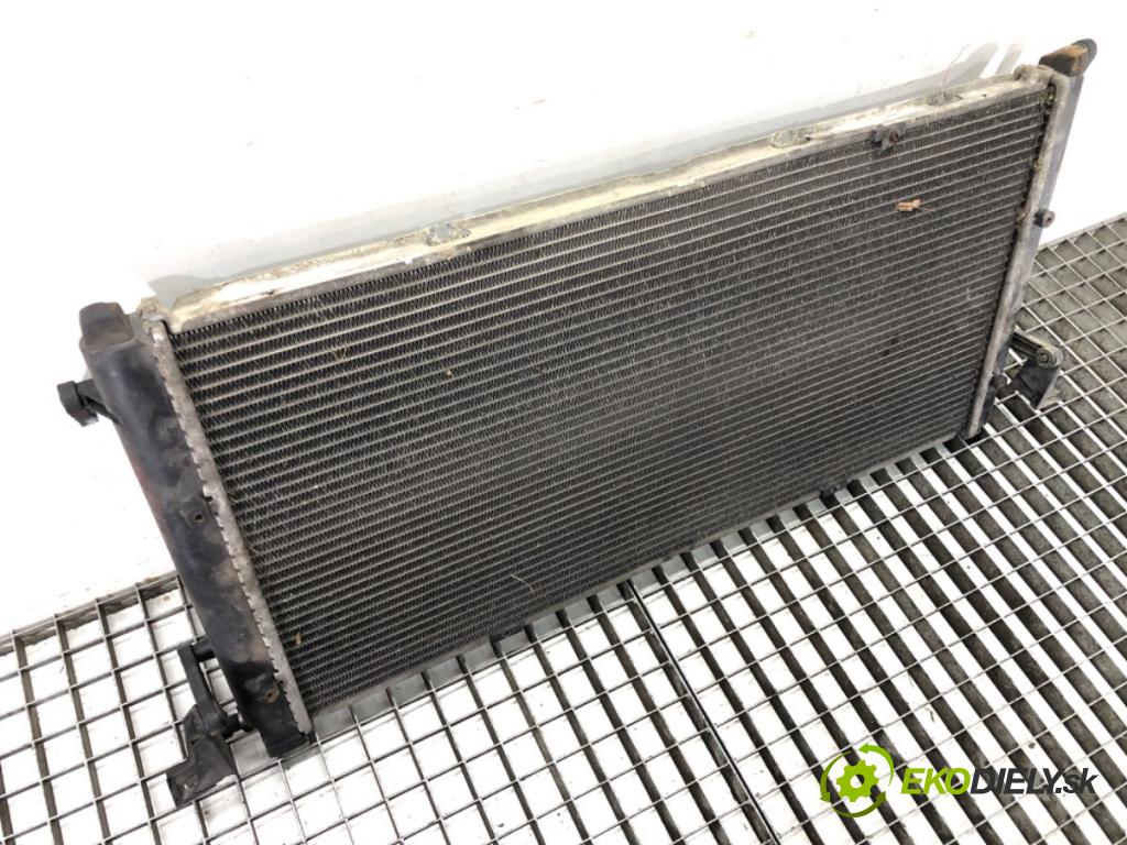 VW TRANSPORTER IV Autobus (70B, 70C, 7DB, 7DK, 70J, 70K, 7DC, 7 1990 - 2004    2.4 D 57 kW [78 KM] olej napędowy 1990 - 1998  Chladič vody  (Chladiče vody)