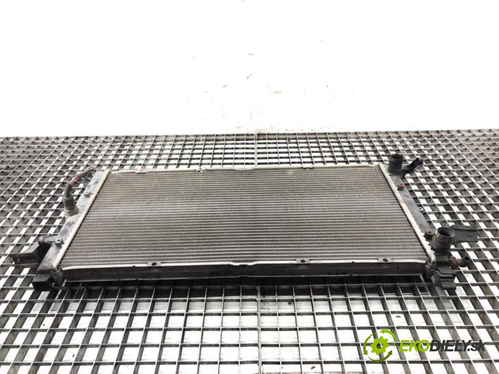 VW TRANSPORTER IV Autobus (70B, 70C, 7DB, 7DK, 70J, 70K, 7DC, 7 1990 - 2004    2.4 D 57 kW [78 KM] olej napędowy 1990 - 1998  Chladič vody  (Chladiče vody)