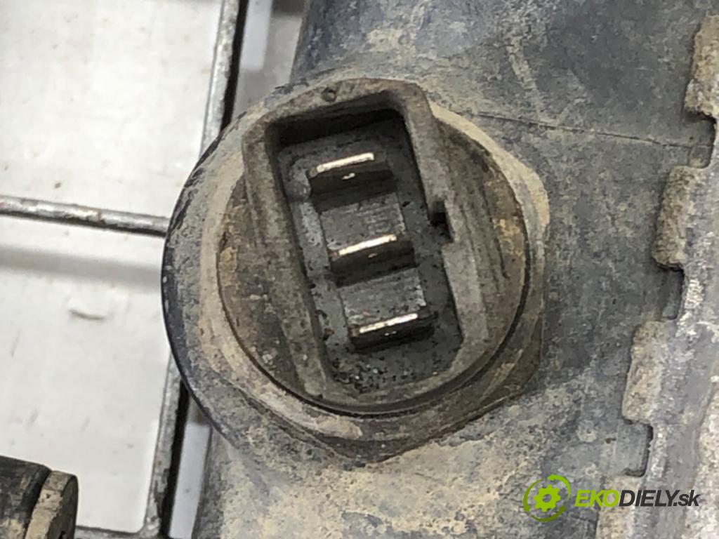 VW TRANSPORTER IV Autobus (70B, 70C, 7DB, 7DK, 70J, 70K, 7DC, 7 1990 - 2004    2.4 D 57 kW [78 KM] olej napędowy 1990 - 1998  Chladič vody  (Chladiče vody)