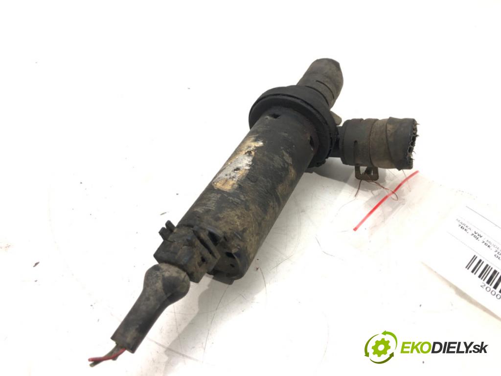 VW TRANSPORTER IV Autobus (70B, 70C, 7DB, 7DK, 70J, 70K, 7DC, 7 1990 - 2004    2.4 D 57 kW [78 KM] olej napędowy 1990 - 1998  DALŠÍ: pumpa vody  (Vodní pumpy)