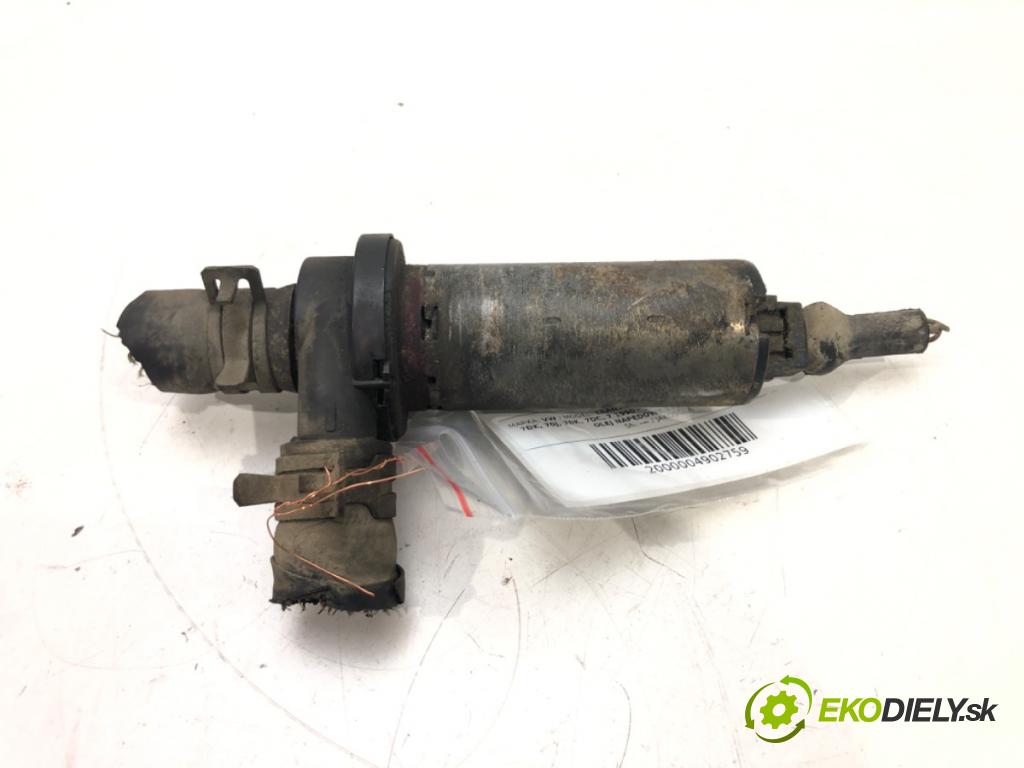 VW TRANSPORTER IV Autobus (70B, 70C, 7DB, 7DK, 70J, 70K, 7DC, 7 1990 - 2004    2.4 D 57 kW [78 KM] olej napędowy 1990 - 1998  DALŠÍ: pumpa vody  (Vodní pumpy)