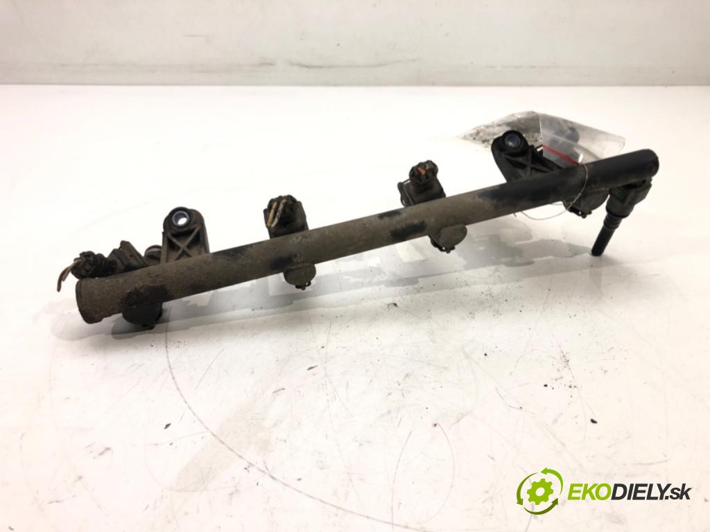 DACIA LOGAN (LS_) 2004 - 2022    1.4 (LSOA, LSOC, LSOE, LSOG) 55 kW [75 KM] benzyna  Lišta vstrekovacia 0280158034 (Vstrekovacie lišty)