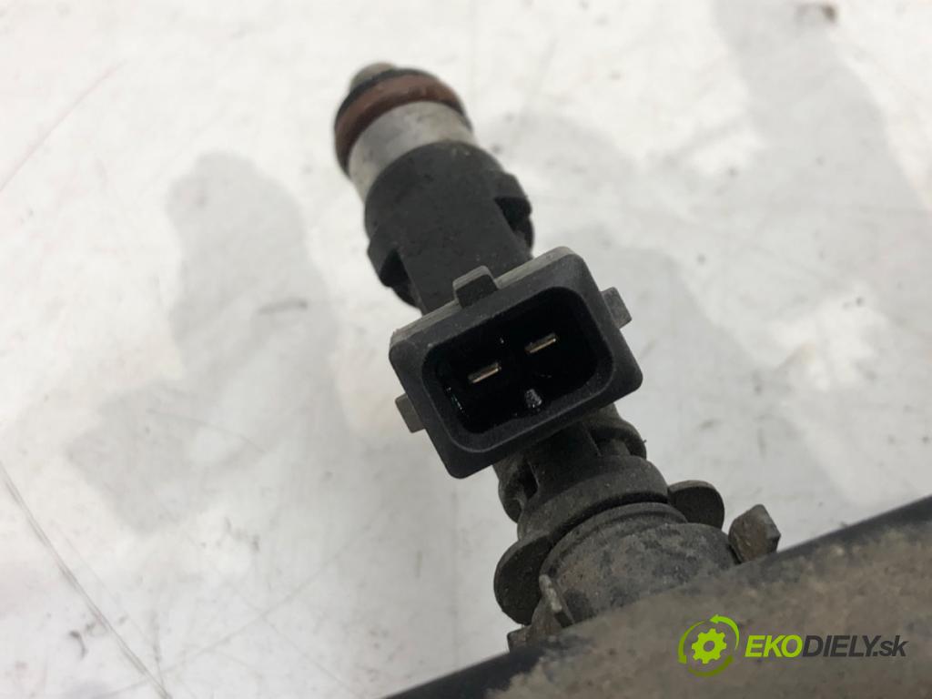 DACIA LOGAN (LS_) 2004 - 2022    1.4 (LSOA, LSOC, LSOE, LSOG) 55 kW [75 KM] benzyna  Lišta vstrekovacia 0280158034 (Vstrekovacie lišty)