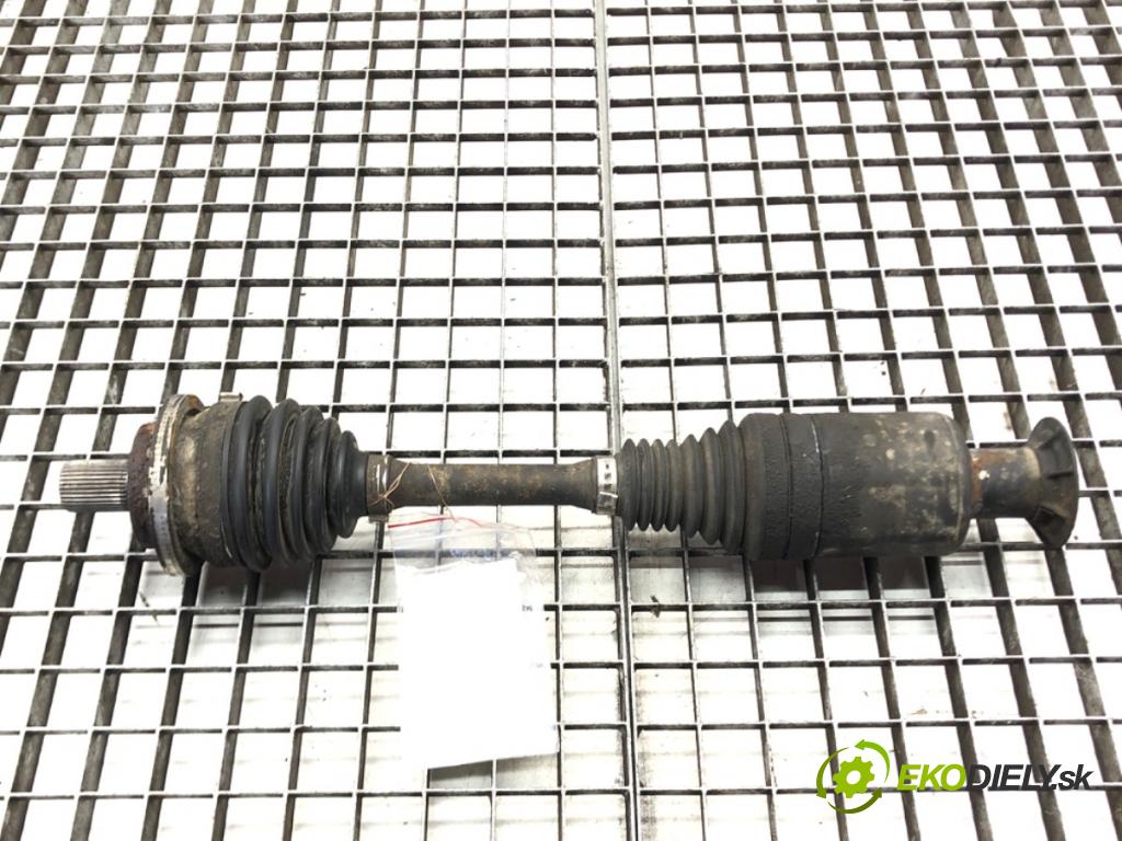 MERCEDES-BENZ KLASA C (W203) 2000 - 2007    C 320 (203.064) 160 kW [218 KM] benzyna 2000 - 200  Poloos ľavá strana  (Poloosy)